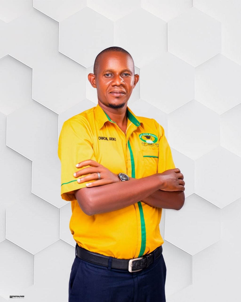 Omondi Churchill Aroko