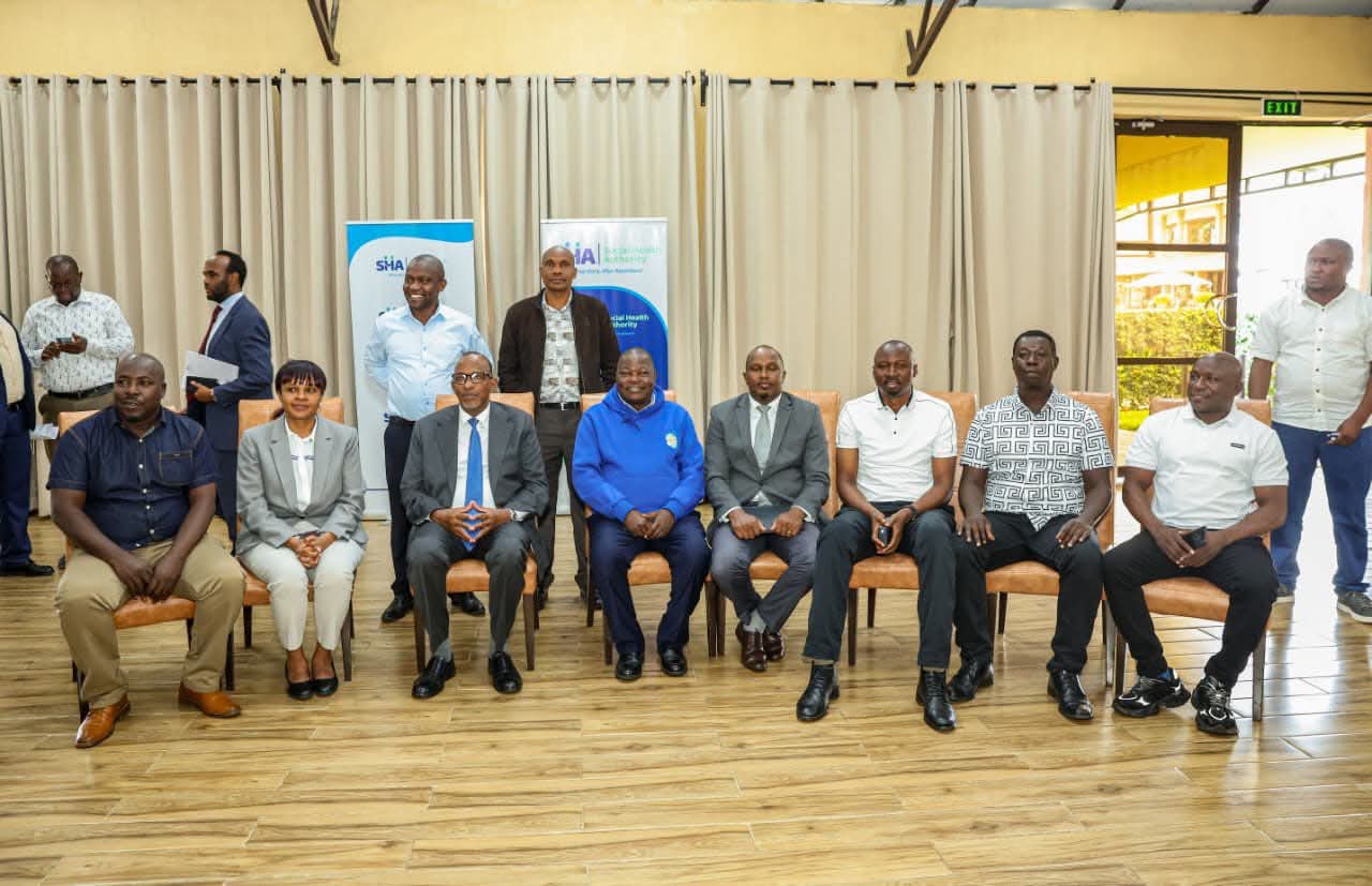 KUPPET–TSC–SHA Joint Retreat Delivers Key Reforms on Teachers’ Medical Cover, Fast-Tracked Benefits & Expanded Healthcare Access Under UHC Agenda